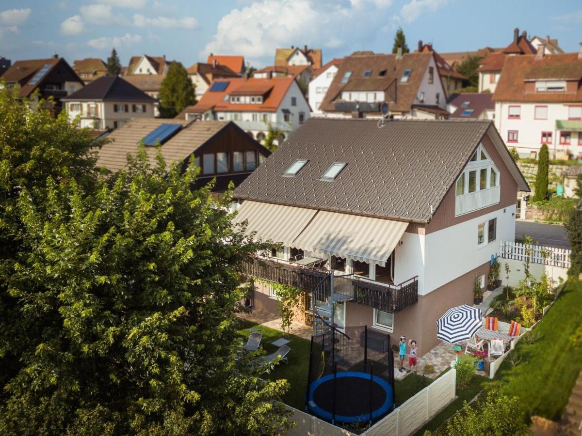 Haus Talblick Apartment Freudenstadt Exterior photo